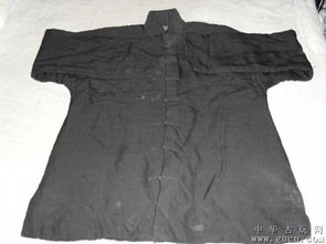 对襟礼服 东方美学中的极致精品